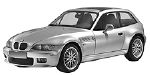 BMW E36-7 U2570 Fault Code