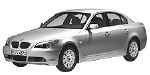 BMW E60 U2570 Fault Code