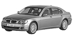 BMW E66 U2570 Fault Code