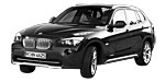 BMW E84 U2570 Fault Code