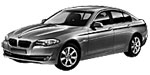 BMW F10 U2570 Fault Code