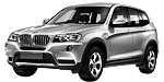 BMW F25 U2570 Fault Code