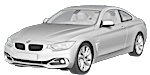 BMW F32 U2570 Fault Code