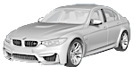 BMW F80 U2570 Fault Code